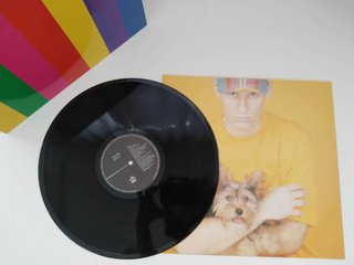 Vinilo Pet Shop Boys - Introspective (1988) LP