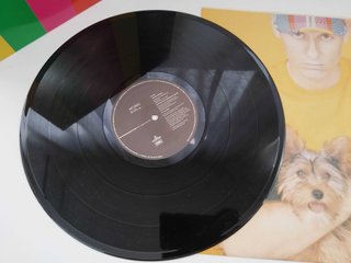 Vinilo Pet Shop Boys - Introspective (1988) LP