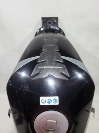 Depósito CBF 125I