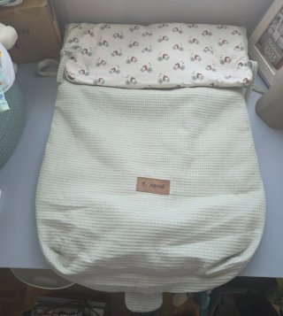 Saco Jane universal entretiempo