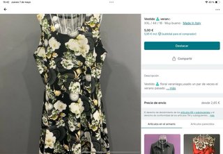 Liquidación total de toda mi ropa 5€ la prenda