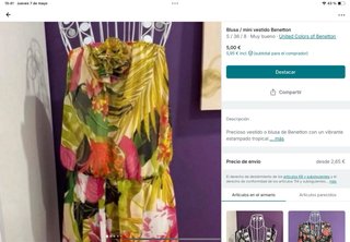 Liquidación total de toda mi ropa 5€ la prenda