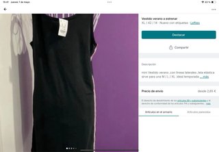 Liquidación total de toda mi ropa 5€ la prenda