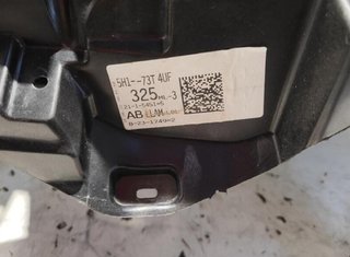 Volkswagen 315920 5h1858295b kit airbag golf viii