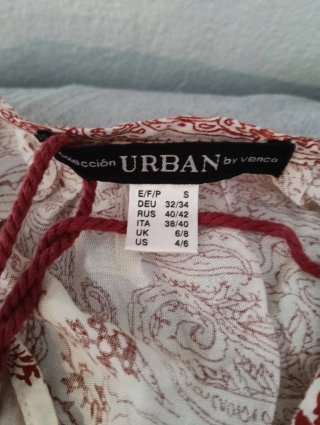 Lote 3 pantalones y camiseta marrón