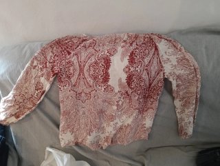 Lote 3 pantalones y camiseta marrón