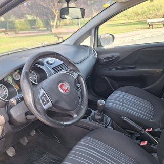 Fiat punto Motor 1.3 mjt (diesel) 75 CV