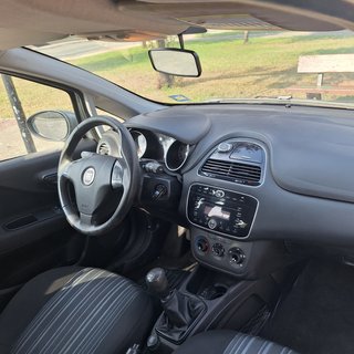 Fiat punto Motor 1.3 mjt (diesel) 75 CV