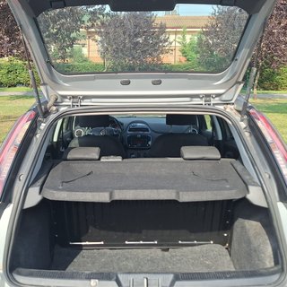 Fiat punto Motor 1.3 mjt (diesel) 75 CV