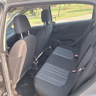 Fiat punto Motor 1.3 mjt (diesel) 75 CV