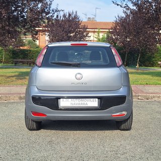 Fiat punto Motor 1.3 mjt (diesel) 75 CV