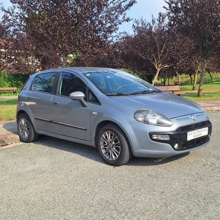 Fiat punto Motor 1.3 mjt (diesel) 75 CV