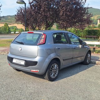 Fiat punto Motor 1.3 mjt (diesel) 75 CV