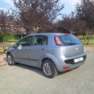 Fiat punto Motor 1.3 mjt (diesel) 75 CV