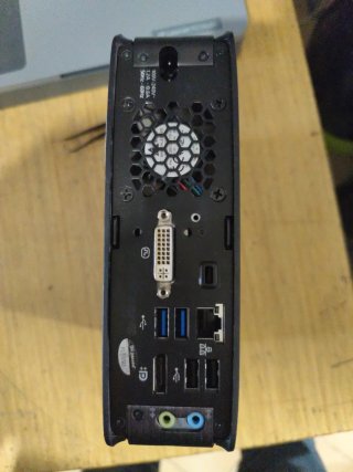 Fujitsu ESPRIMO Q910 Mini PC