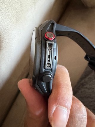 Garmin Fenix 8 Pro AMOLED Sapphire