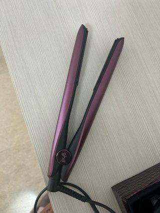 Piastra capelli ghd edizione limitata