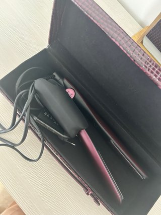 Piastra capelli ghd edizione limitata