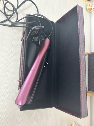 Piastra capelli ghd edizione limitata