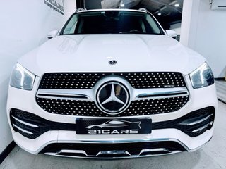 Mercedes-Benz GLE 300d AMG