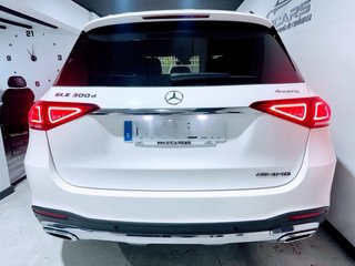 Mercedes-Benz GLE 300d AMG