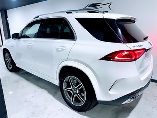 Mercedes-Benz GLE 300d AMG