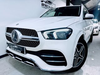 Mercedes-Benz GLE 300d AMG