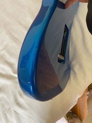Fender Stratocaster USA 50 Aniversario