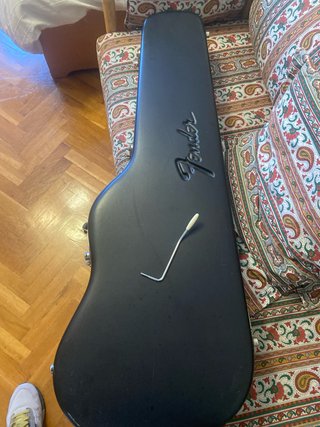Fender Stratocaster USA 50 Aniversario