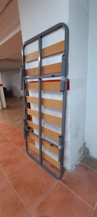 Cama Nido Somier