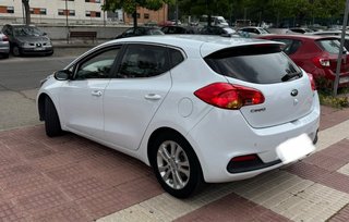 180.000 KM KIA Ceed 2015 1.6CRDI 128CV