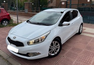 180.000 KM KIA Ceed 2015 1.6CRDI 128CV
