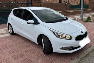 180.000 KM KIA Ceed 2015 1.6CRDI 128CV