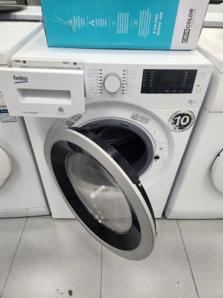 LAVADORA CON SECADORA BEKO GARANTIA TRANSPORTE