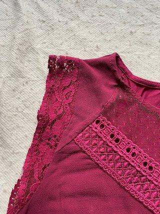 Blusa NAF NAF Talla M