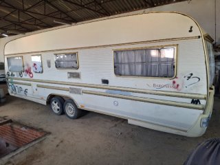 Caravana 7 metros