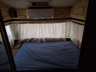 Caravana 7 metros