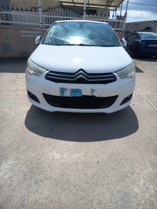 Citroen C4 2012