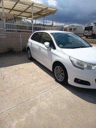 Citroen C4 2012