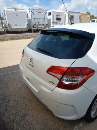 Citroen C4 2012