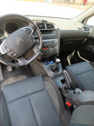Citroen C4 2012