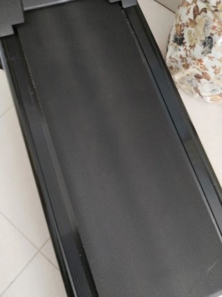 Cinta de correr plegable. Precio no negociable.