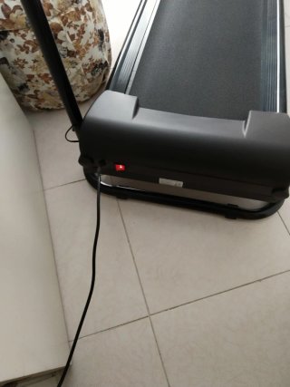 Cinta de correr plegable. Precio no negociable.