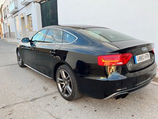 Audi A5 Sportback Sline Quattro Stronic