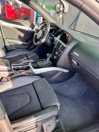 Audi A5 Sportback Sline Quattro Stronic