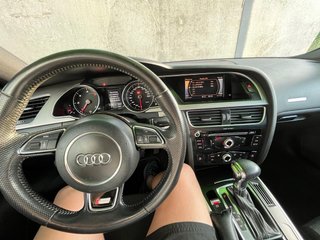 Audi A5 Sportback Sline Quattro Stronic