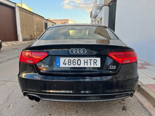 Audi A5 Sportback Sline Quattro Stronic