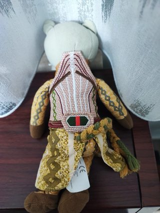 Peluche Musical "Il Re Leone" Disney