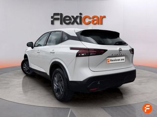 Nissan Qashqai DIG-T 103kW (140CV) mHEV 4x2 Acenta