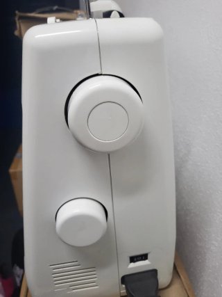 Máquina de coser Klindo
